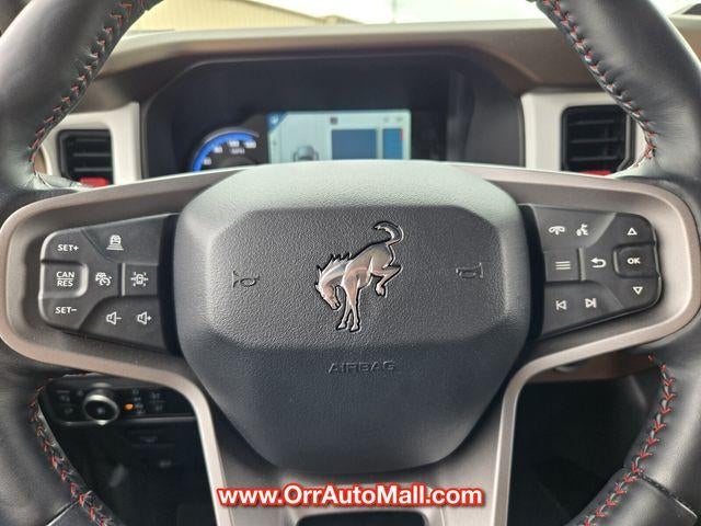 2023 Ford Bronco Heritage Limited Edition 4 Door Advanced 4x4