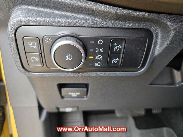 2023 Ford Bronco Heritage Limited Edition 4 Door Advanced 4x4