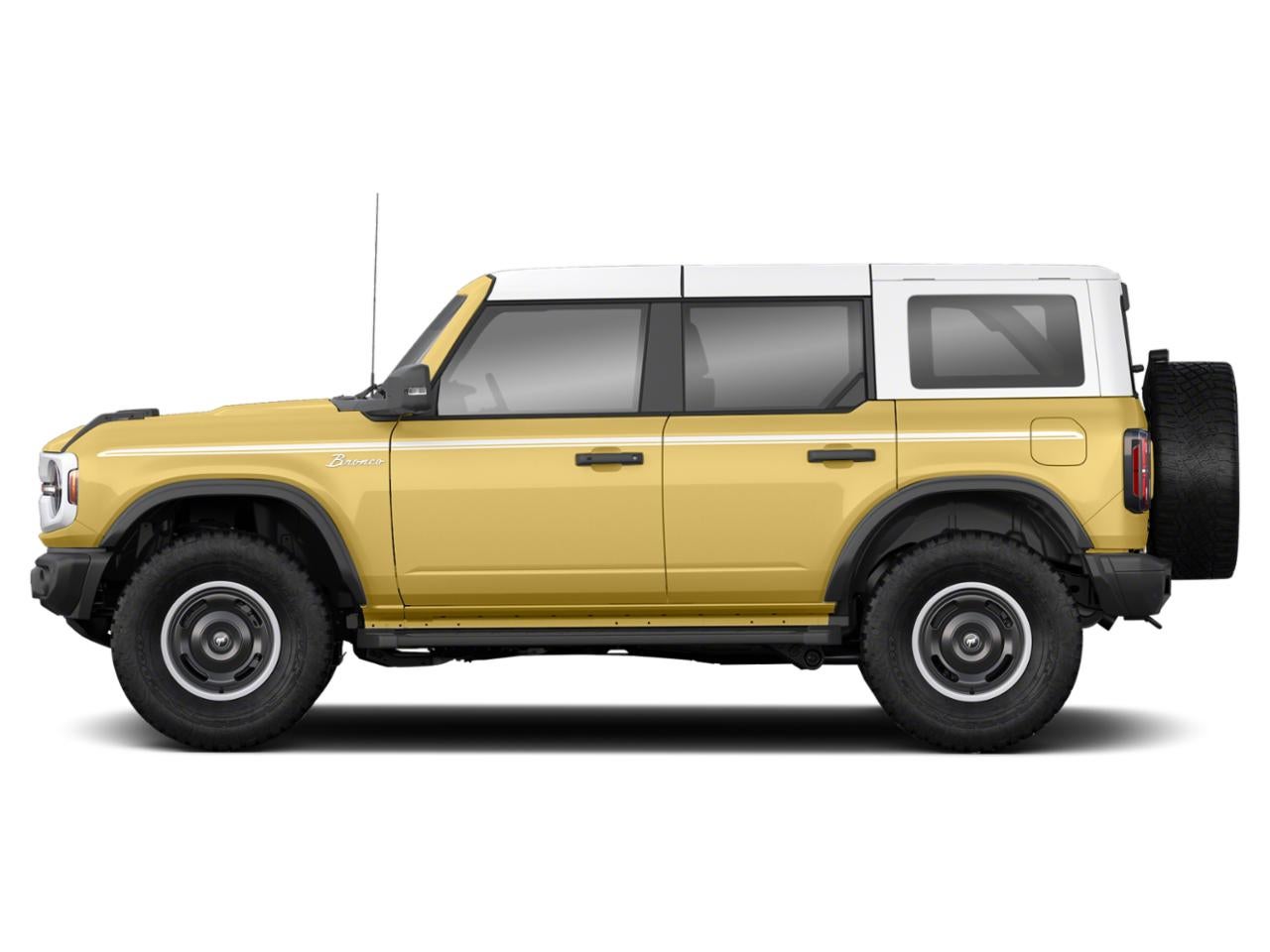 2023 Ford Bronco Heritage Limited Edition 4 Door Advanced 4x4