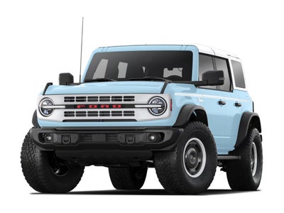 2023 Ford Bronco Heritage Limited Edition 4 Door Advanced 4x4