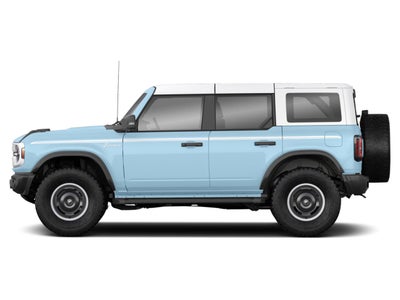 2023 Ford Bronco Heritage Limited Edition 4 Door Advanced 4x4