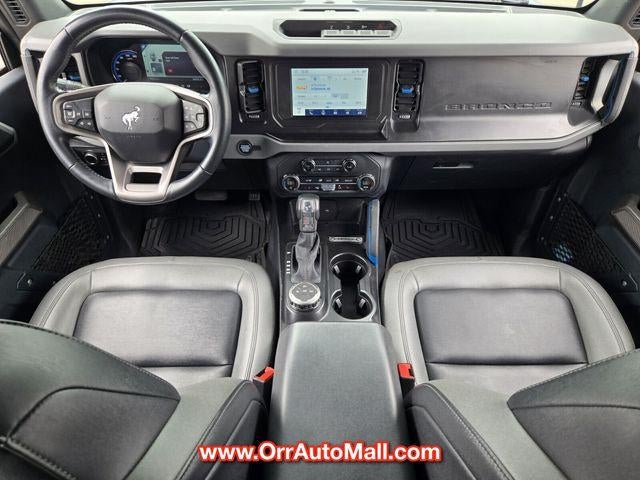 2023 Ford Bronco Black Diamond 4 Door 4x4