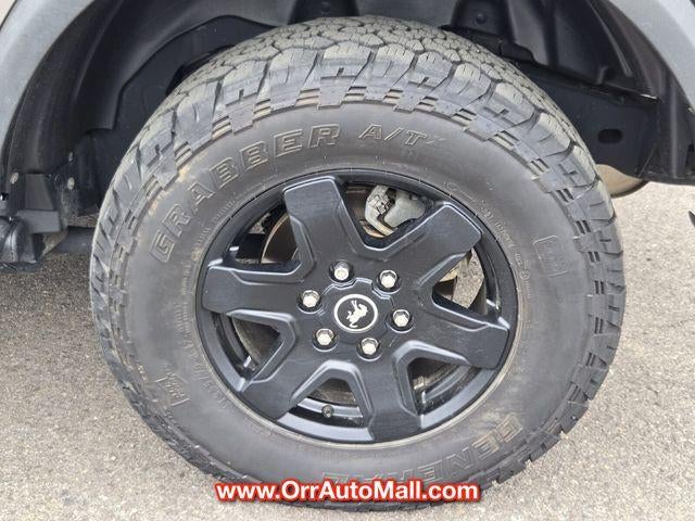 2023 Ford Bronco Black Diamond 4 Door 4x4