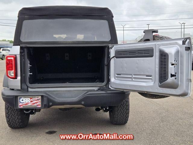 2023 Ford Bronco Black Diamond 4 Door 4x4