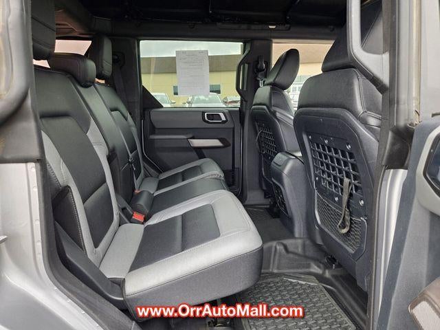 2023 Ford Bronco Black Diamond 4 Door 4x4