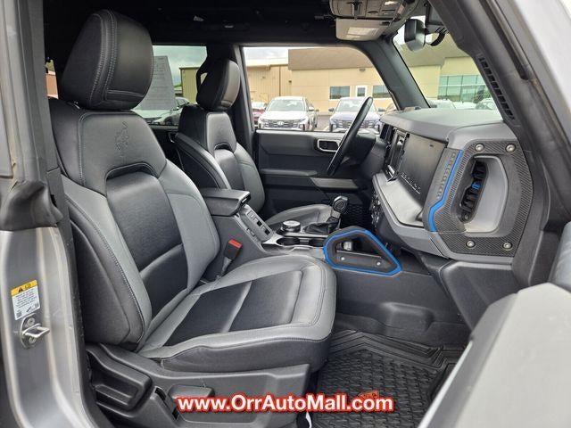 2023 Ford Bronco Black Diamond 4 Door 4x4