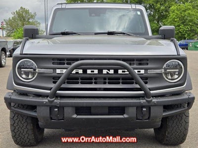 2023 Ford Bronco Black Diamond 4 Door 4x4