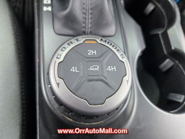 2023 Ford Bronco Black Diamond 4 Door 4x4
