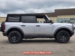 2023 Ford Bronco Black Diamond 4 Door 4x4
