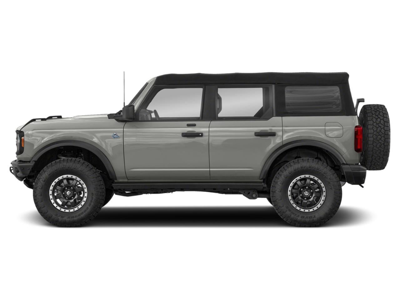 2023 Ford Bronco Black Diamond 4 Door 4x4