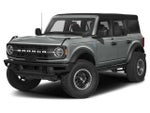 2023 Ford Bronco Black Diamond 4 Door 4x4