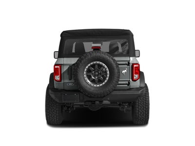 2023 Ford Bronco Black Diamond 4 Door 4x4