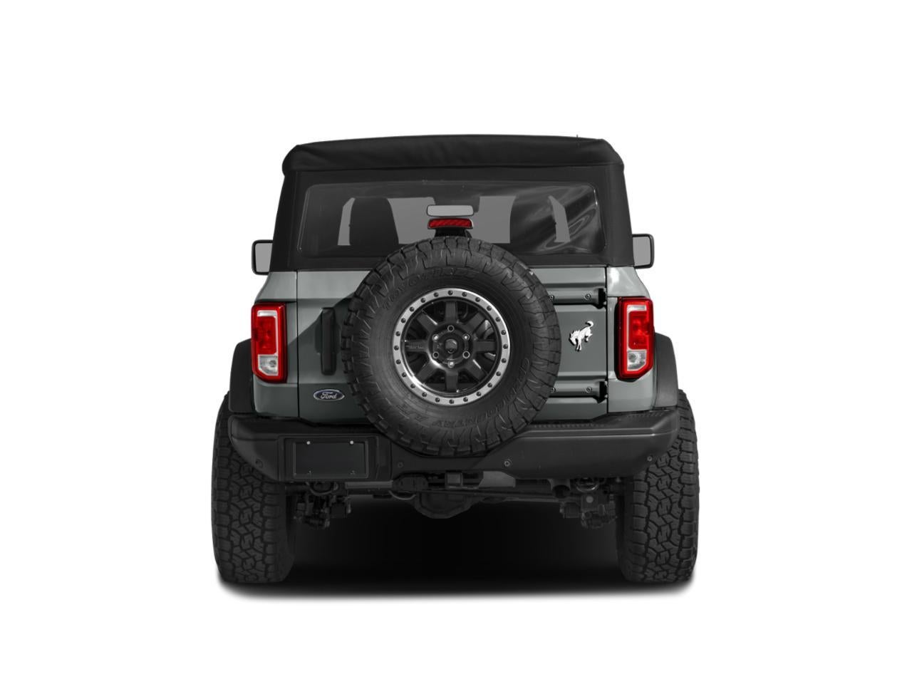 2023 Ford Bronco Black Diamond 4 Door 4x4