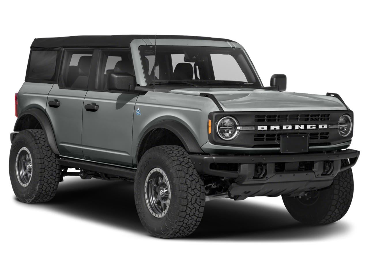 2023 Ford Bronco Black Diamond 4 Door 4x4