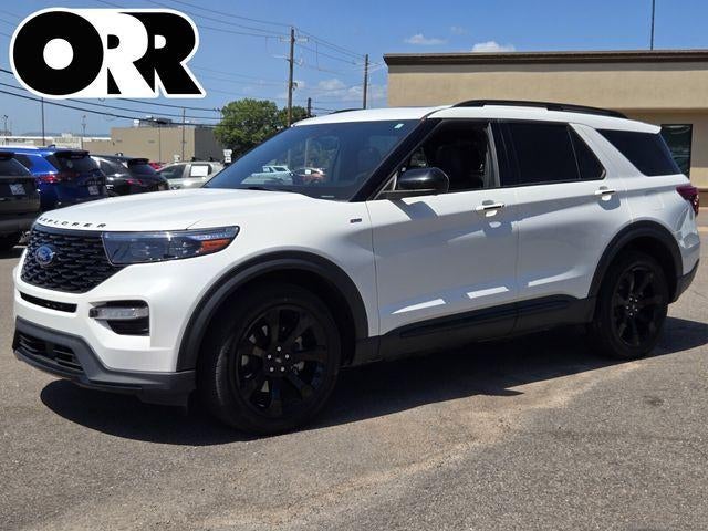 2023 Ford Explorer ST-Line RWD