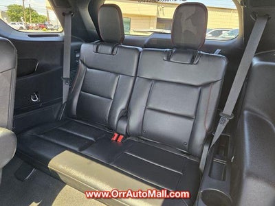 2023 Ford Explorer ST-Line RWD