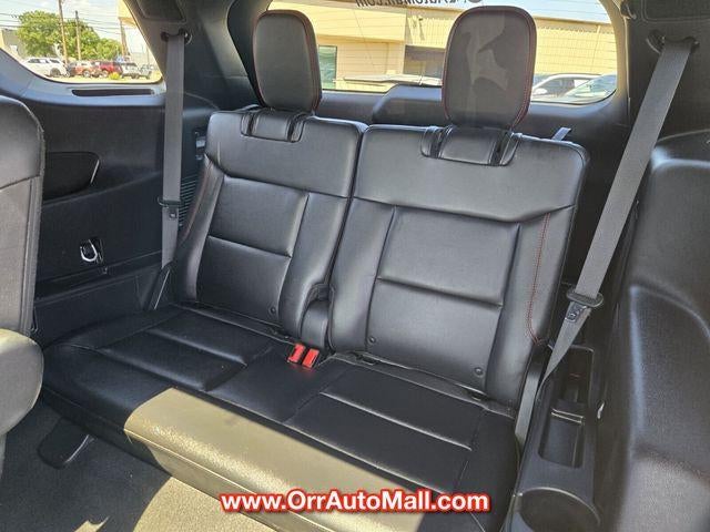 2023 Ford Explorer ST-Line RWD