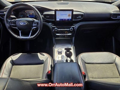 2023 Ford Explorer ST-Line RWD