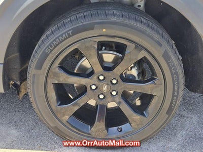2023 Ford Explorer ST-Line RWD