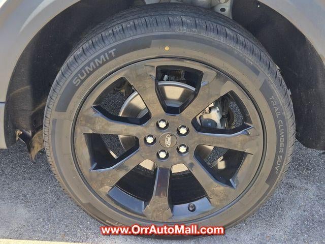 2023 Ford Explorer ST-Line RWD