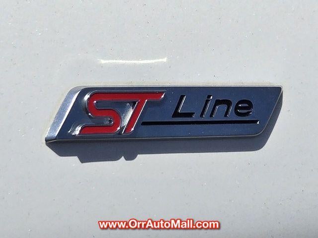 2023 Ford Explorer ST-Line RWD