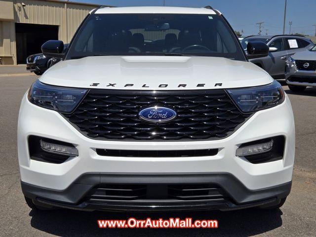 2023 Ford Explorer ST-Line RWD