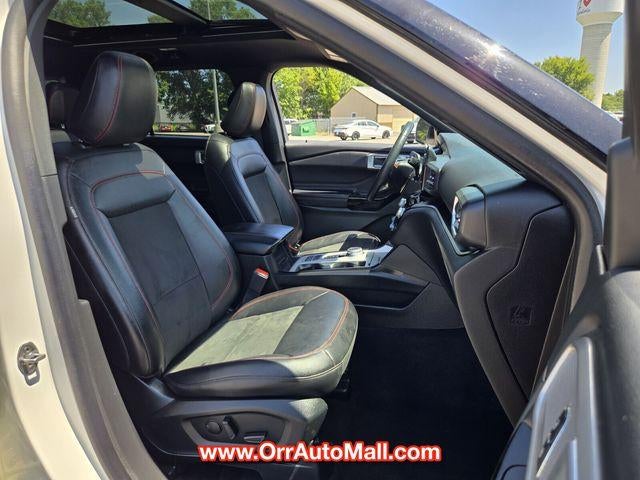 2023 Ford Explorer ST-Line RWD