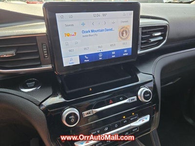 2023 Ford Explorer ST-Line RWD