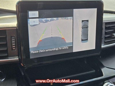 2023 Ford Explorer ST-Line RWD