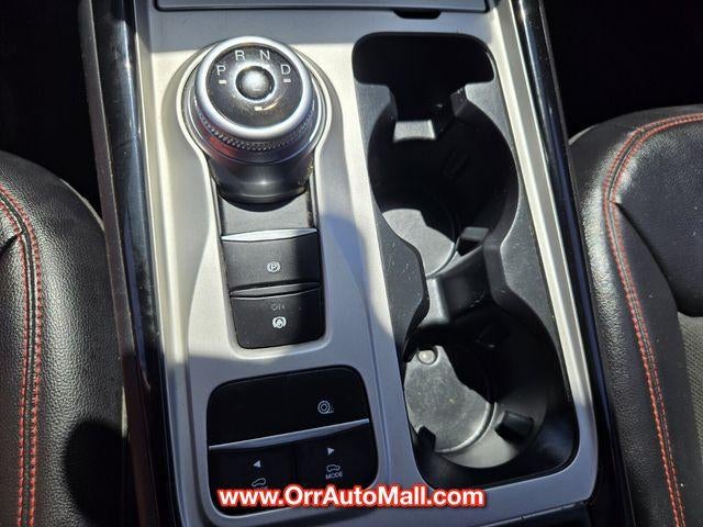 2023 Ford Explorer ST-Line RWD