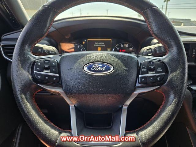 2023 Ford Explorer ST-Line RWD