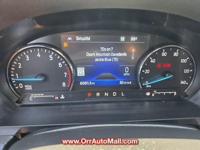 2023 Ford Explorer ST-Line RWD