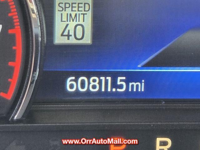 2023 Ford Explorer ST-Line RWD