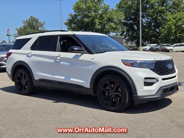 2023 Ford Explorer ST-Line RWD