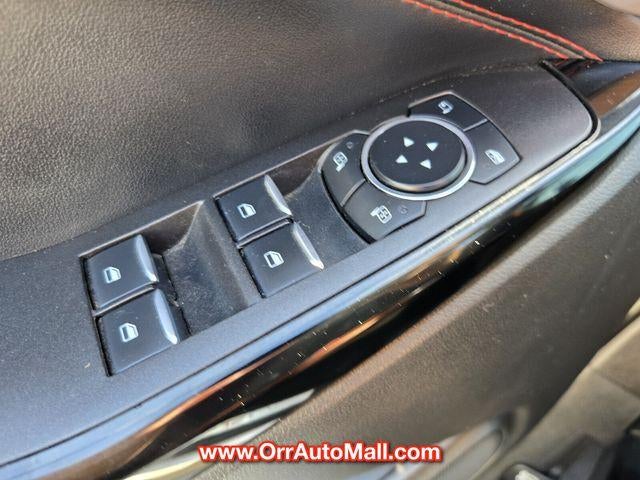 2023 Ford Explorer ST-Line RWD