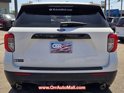 2023 Ford Explorer ST-Line RWD