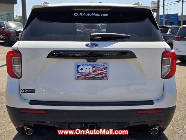 2023 Ford Explorer ST-Line RWD