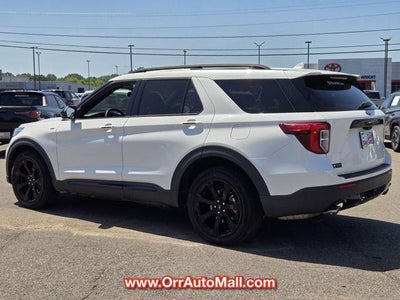 2023 Ford Explorer ST-Line RWD