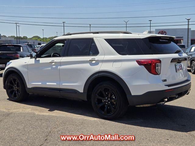 2023 Ford Explorer ST-Line RWD