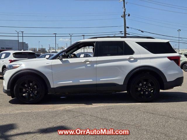 2023 Ford Explorer ST-Line RWD