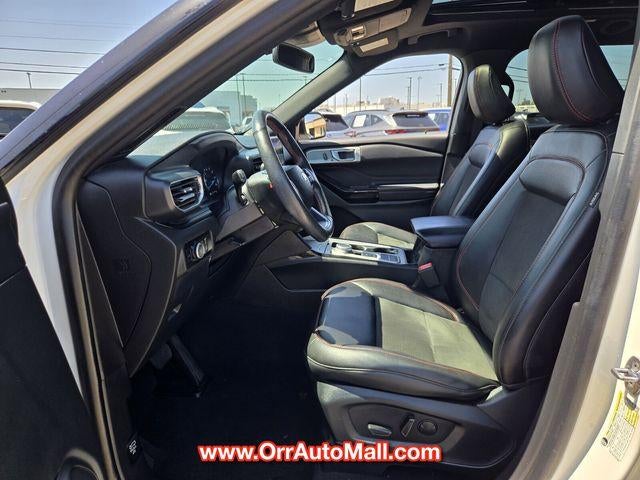 2023 Ford Explorer ST-Line RWD