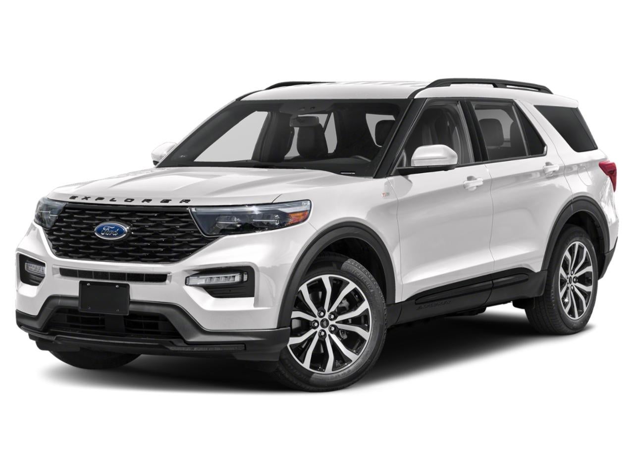 2023 Ford Explorer ST-Line RWD