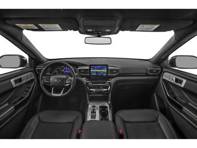 2023 Ford Explorer ST-Line RWD