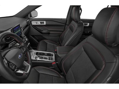 2023 Ford Explorer ST-Line RWD