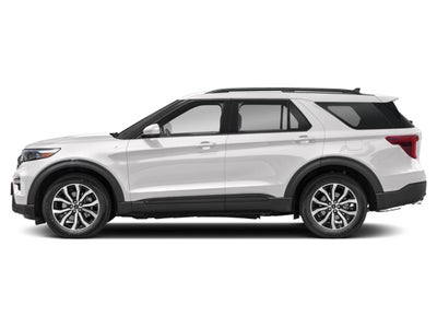 2023 Ford Explorer ST-Line RWD