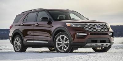 2023 Ford Explorer ST-Line RWD