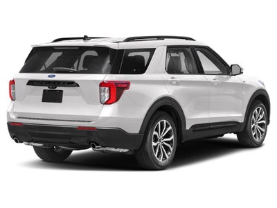 2023 Ford Explorer ST-Line RWD