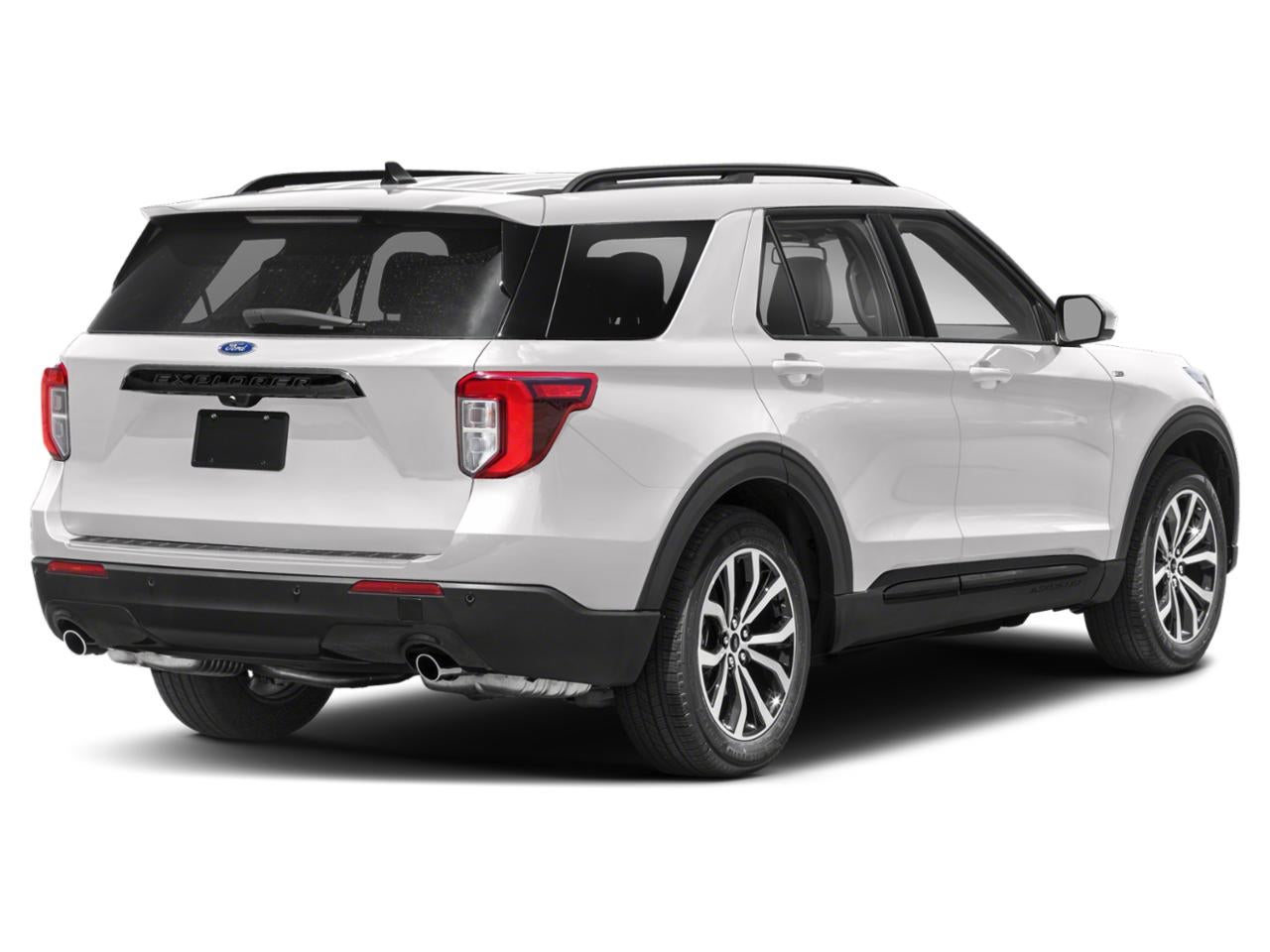 2023 Ford Explorer ST-Line RWD