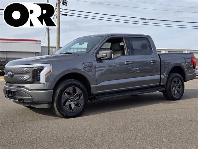 2023 Ford F-150 Lightning XLT 4WD SuperCrew 5.5' Box