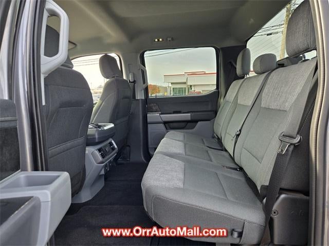 2023 Ford F-150 Lightning XLT 4WD SuperCrew 5.5' Box